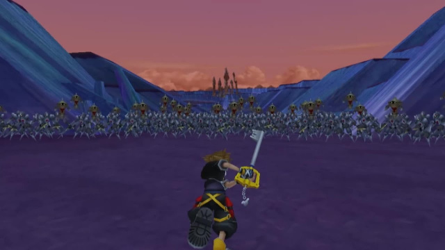 Fight the Darkness with Kingdom Hearts HD 1.5+2.5 ReMixVideo Game News Online, Gaming News