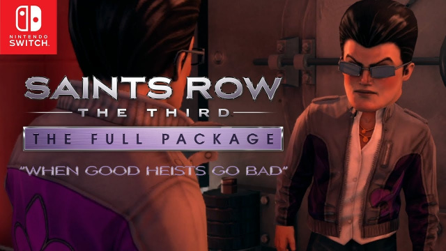 Saints Row®: The Third™News - Spiele-News  |  DLH.NET The Gaming People