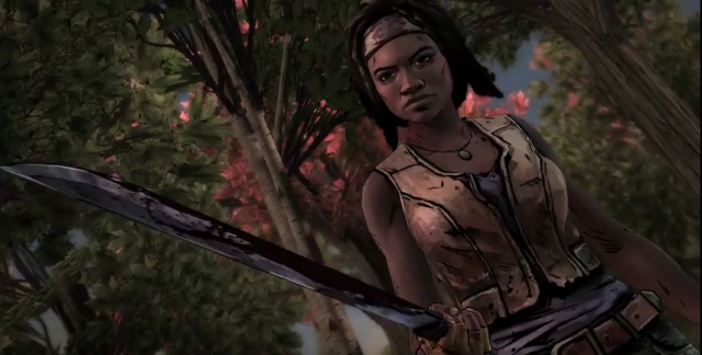 The Walking Dead: Michonne – A Telltale Games Event Premiering This February in 3 EpisodesVideo Game News Online, Gaming News