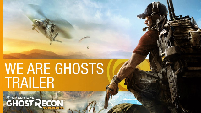 Ghost Recon Wildlands – New 