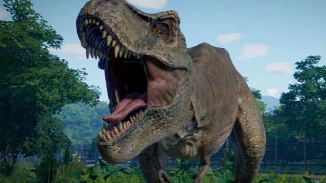 Jurassic World Evolution Wants You To Build Your Own Tragically Doomed ParkVideo Game News Online, Gaming News