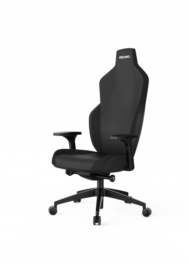 Recaro Rae - neuer Sitz fürs Homeoffice & Gaming ab sofort verfügbarNews  |  DLH.NET The Gaming People