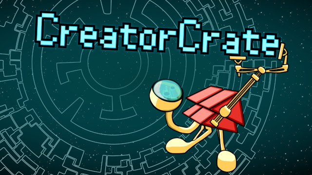 CreatorCrate is being released on Steam August 11thNews  |  DLH.NET The Gaming People