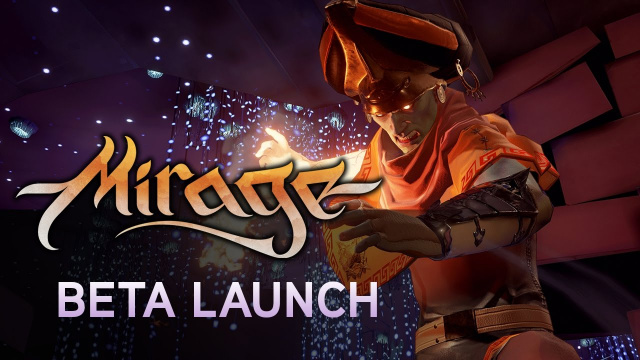 Mirage: Arcane Warfare startet heute in die geschlossene Beta und erscheint am 23. Mai 2017News  |  DLH.NET The Gaming People