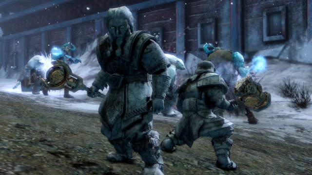 Guild Wars 2: Die Eisbrut-Saga – 