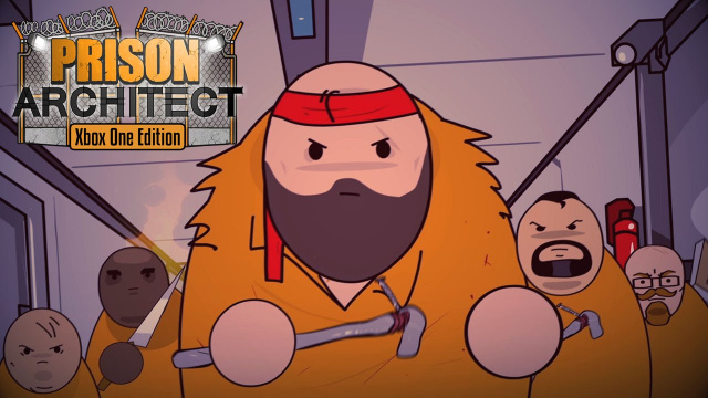 Prison Architect Now Playable on Xbox Game PreviewVideo Game News Online, Gaming News