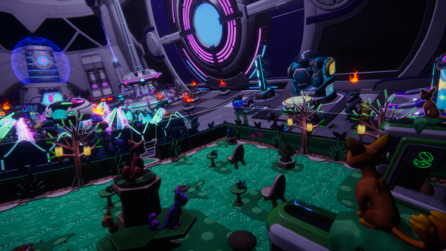 Spacebase Startopia: Release-Datum auf Frühjahr 2021 verschobenNews  |  DLH.NET The Gaming People