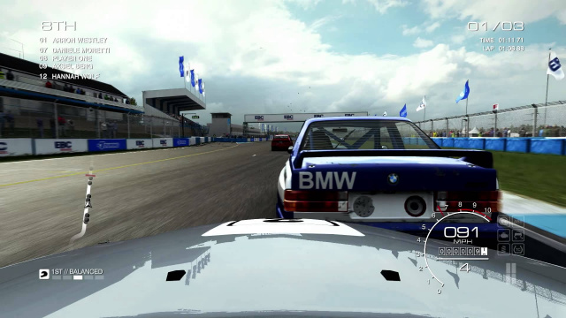 Neues Tourenwagen-Expansion-Pack für GRID AutosportNews - Spiele-News  |  DLH.NET The Gaming People