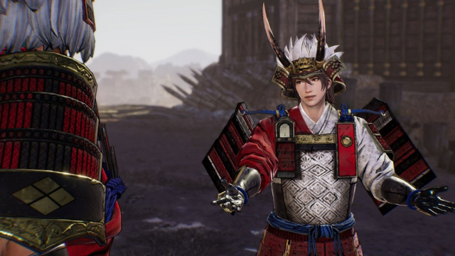 Samurai Warriors 5: Neue Charaktere vorgestelltNews  |  DLH.NET The Gaming People