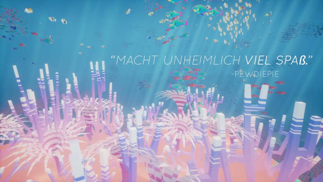 ABZÛ PLATSCHT HEUTE AUF PS4 IN DEN HANDELNews - Spiele-News  |  DLH.NET The Gaming People