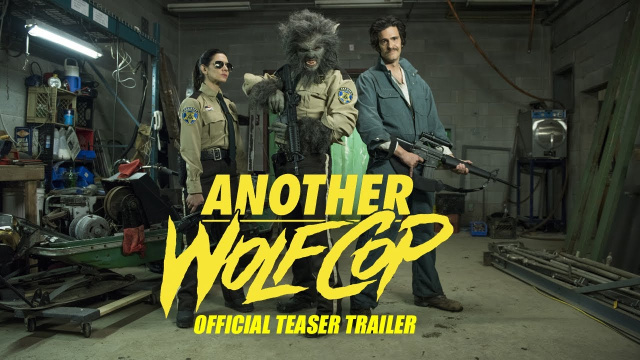 Another Wolfcop Looks Just As Terrible (And Awesome) As The OriginalNews  |  DLH.NET The Gaming People