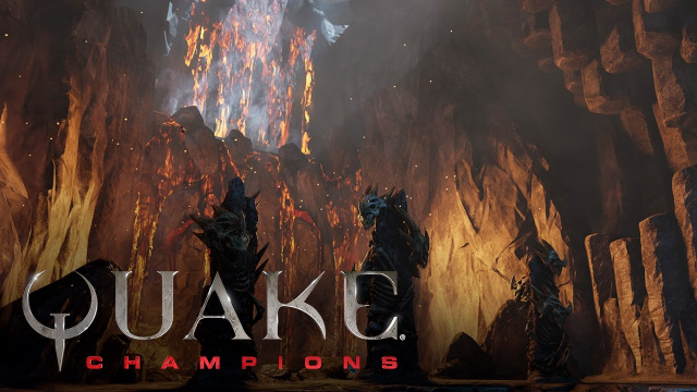 Quake Champions Sneak Peek – Burial ChamberVideo Game News Online, Gaming News