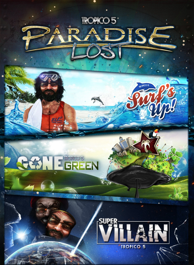 Tropico 5 - 