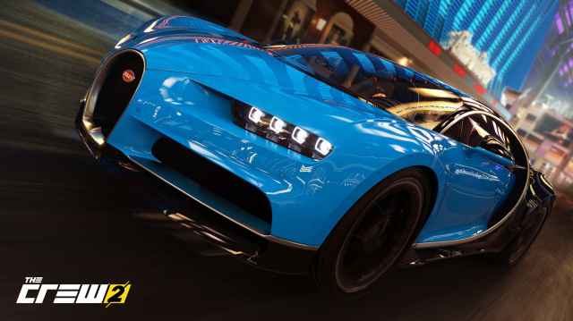 THE CREW® 2News - Spiele-News  |  DLH.NET The Gaming People