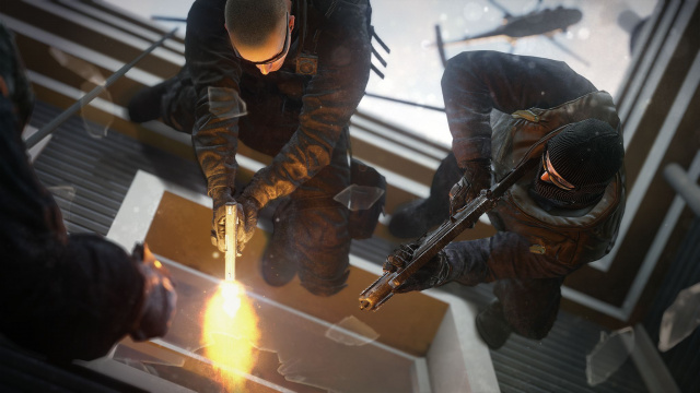 Neuer Trailer zu Tom Clancy’s Rainbow Six SiegeNews - Spiele-News  |  DLH.NET The Gaming People