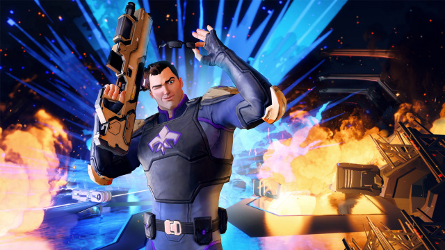 Agents of Mayhem ist zurück und lässt die Fetzen fliegen!News  |  DLH.NET The Gaming People