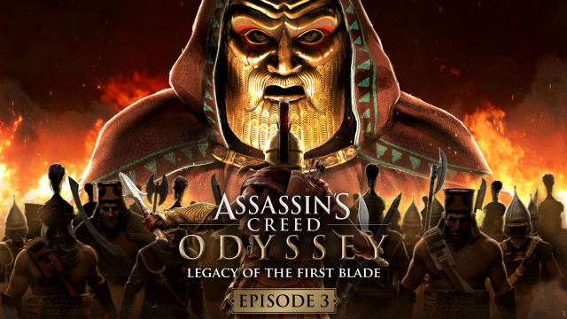 ASSASSIN’S CREED® ODYSSEYNews - Spiele-News  |  DLH.NET The Gaming People