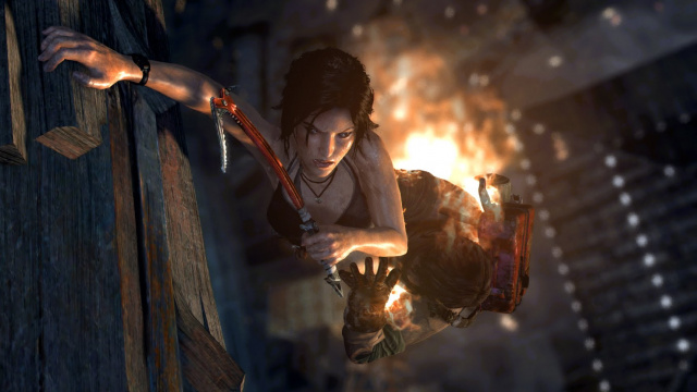 Tomb Raider: Definitive Edition - Neuer Trailer zum anstehenden LaunchNews - Spiele-News  |  DLH.NET The Gaming People