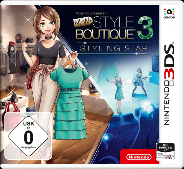 New Style Boutique 3News - Spiele-News  |  DLH.NET The Gaming People