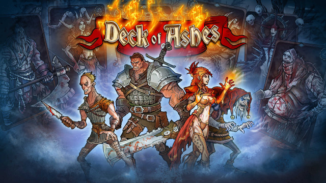 Deck of Ashes Launches on Steam Store TodayNews  |  DLH.NET The Gaming People