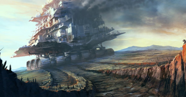 Peter Jackson's New Trailer For Mortal Engines Looks Like Steampunk ParadiseNews  |  DLH.NET The Gaming People