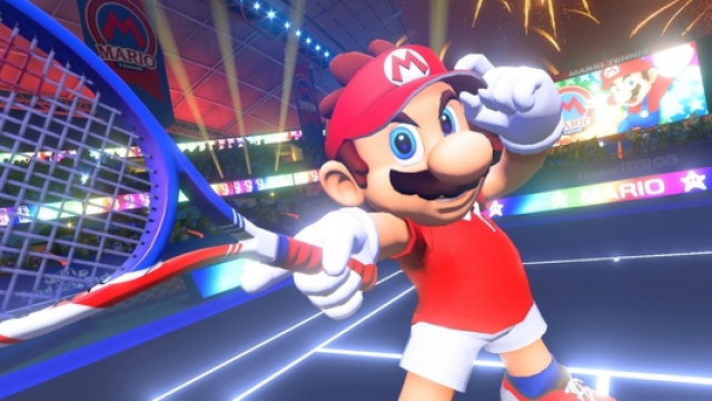 Mario TennisNews - Spiele-News  |  DLH.NET The Gaming People