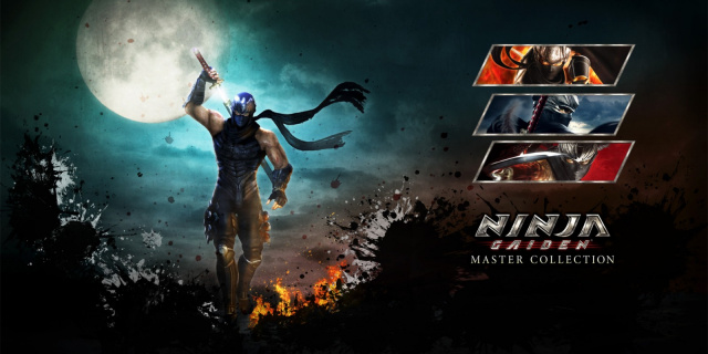 Ninja Gaiden: Master Collection ab sofort digital verfügbarNews  |  DLH.NET The Gaming People