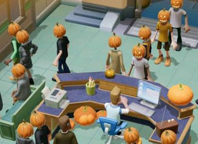 Two Point Hospital & Halloween-AngebotNews - Spiele-News  |  DLH.NET The Gaming People