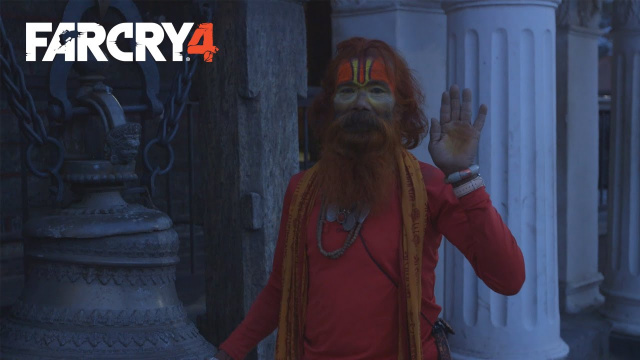 Far Cry 4 Behind The Scenes: Wie Kyrat zum Leben erweckt wurde (Teil 3)News - Spiele-News  |  DLH.NET The Gaming People