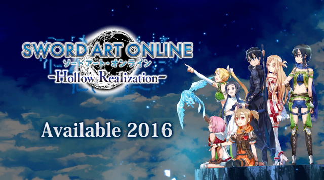 Sword Art Online -Hollow Realization- Now Available Across the AmericasVideo Game News Online, Gaming News