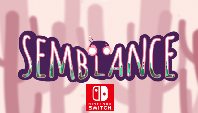 New Switch Title, Semblance Wants You To Deform The World In This Tripped Out TrailerVideo Game News Online, Gaming News