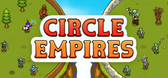 New RTS, Circle Empires Has An Action Packed Announcement TrailerVideo Game News Online, Gaming News