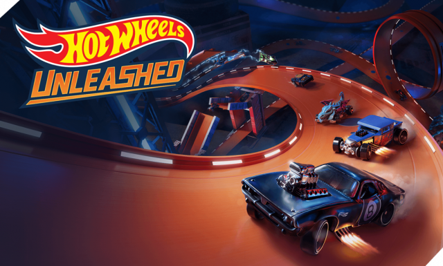 Customization-Trailer in Hot Wheels UnleashedNews  |  DLH.NET The Gaming People