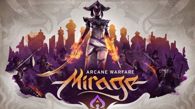 Mirage: Arcane Warfare Closed Beta Launching March 27thVideo Game News Online, Gaming News