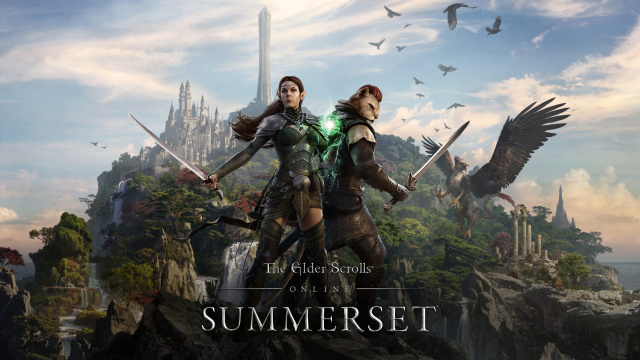 Bethesda Announces Summerset, The New Chapter Of Elder Scrolls OnlineVideo Game News Online, Gaming News