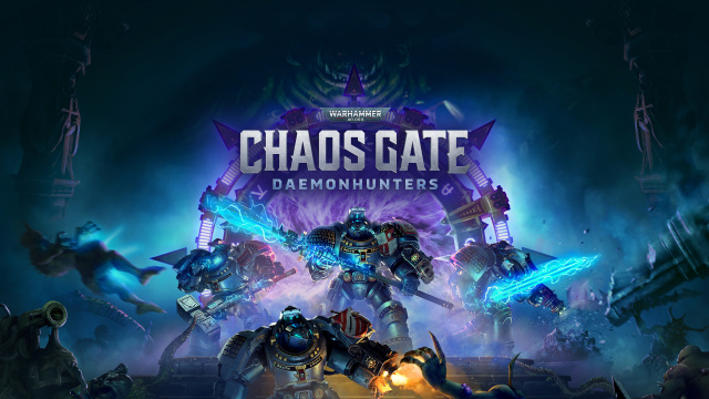 Gameplay-Trailer für Warhammer 40.000: Chaos Gate - DaemonhuntersNews  |  DLH.NET The Gaming People