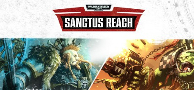 Warhammer 40,000: Sanctus Reach Lands on PC and SteamVideo Game News Online, Gaming News