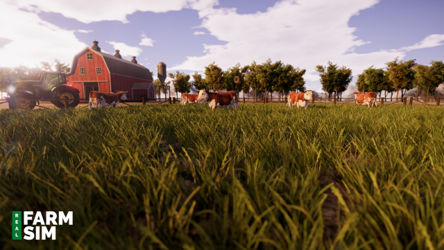 SOEDESCO kündigt 'Real Farm Sim' anNews  |  DLH.NET The Gaming People