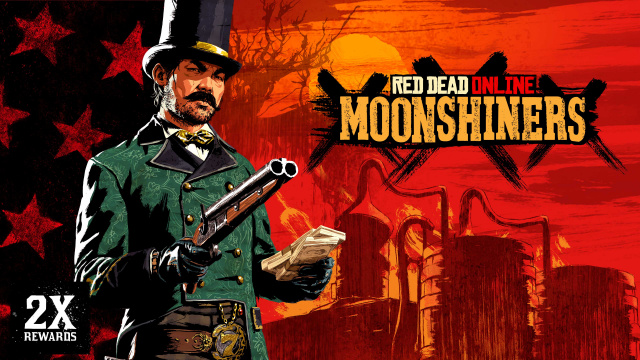 Schwarzbrenner-Woche in Red Dead OnlineNews  |  DLH.NET The Gaming People