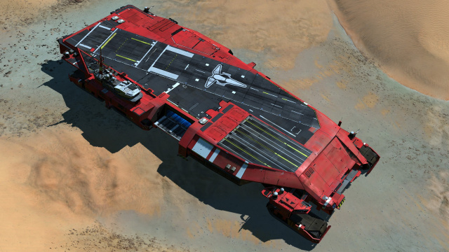 Return to the Deserts of Kharak with the Soban Fleet PackVideo Game News Online, Gaming News