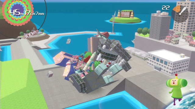 Katamari Damacy REROLL ist jetzt für PlayStation 4 und Xbox One erhältlichNews  |  DLH.NET The Gaming People