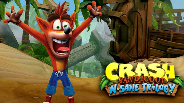 Безумная трилогия Crash Bandicoot получит новый хардкорный уровеньНовости Видеоигр Онлайн, Игровые новости 