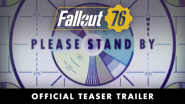 Final Video In Fallout 76 Series Insists On Atomics for PeaceVideo Game News Online, Gaming News