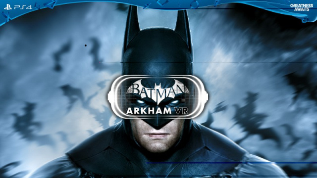 Batman: Arkham Asylum VR veröffentlichtNews - Spiele-News  |  DLH.NET The Gaming People