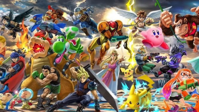 Super Smash Ultimate Download Size RevealedVideo Game News Online, Gaming News