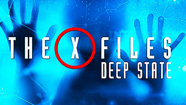 New Mobile X-Files Game, Deep State, Out NowVideo Game News Online, Gaming News