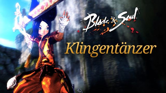 Blade & Soul: das ist der KlingentänzerNews - Spiele-News  |  DLH.NET The Gaming People