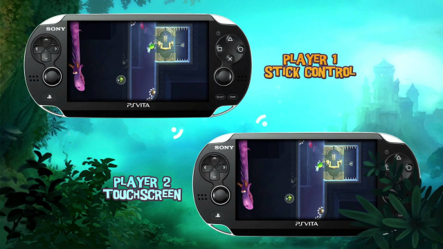 Rayman Legends für PSVitaNews - Spiele-News  |  DLH.NET The Gaming People