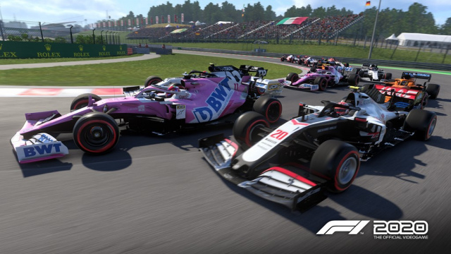 F1® 2020: Endlich! Brandneuer Trailer enthüllt die komplette Feature-ListeNews  |  DLH.NET The Gaming People