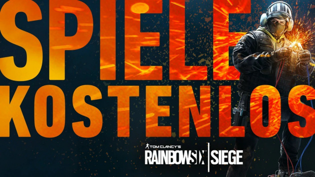 TOM CLANCY’S RAINBOW SIX SIEGE FREE WEEKENDNews  |  DLH.NET The Gaming People